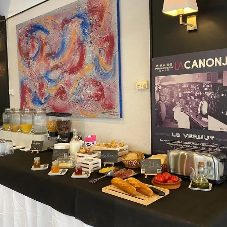 La Canonja 4*