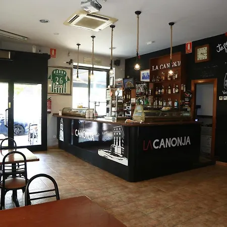 La Canonja Pensión
